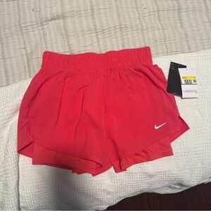 Nike One Women's Dri-FIT 2-in-1 Shorts